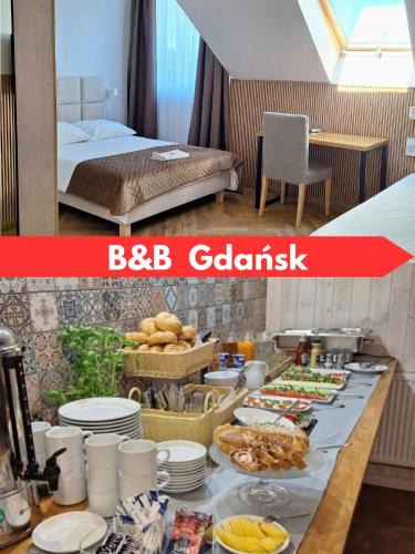 Siedlce House | Villa AgaTomDom Gdańsk, Taras-Grill-Kuchnia, 1800m Stare Miasto Gdańsk