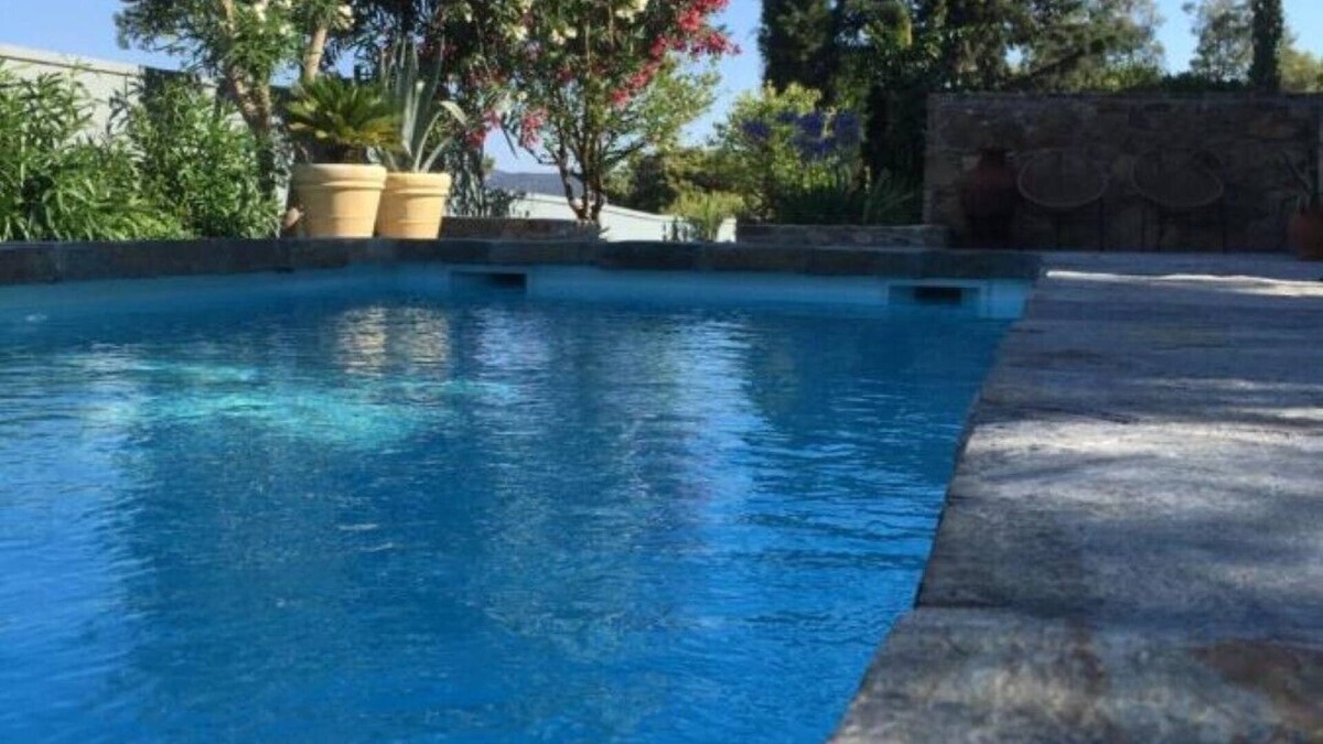 Porto Rafti Villa | Villa-agave , by the sea in Porto-rafti Outside Athens