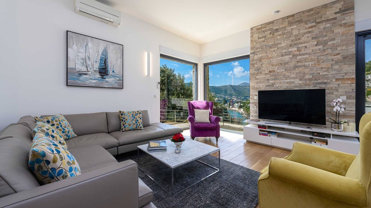 Stikovica Villa | Villa Agave - Four Bedroom Villa with Swimming Pool