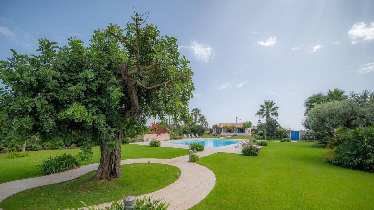Granitola Torretta House | Villa Agnese - Mazara Del Vallo
