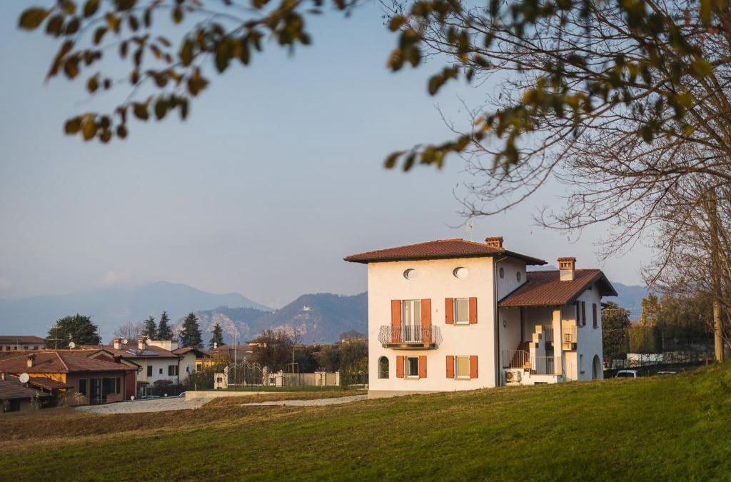 Monterotondo Apartment | Villa Agreste in Franciacorta