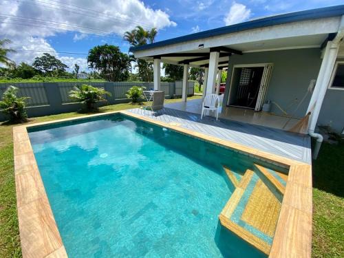 Pacific Harbour Villa | Villa Ahava