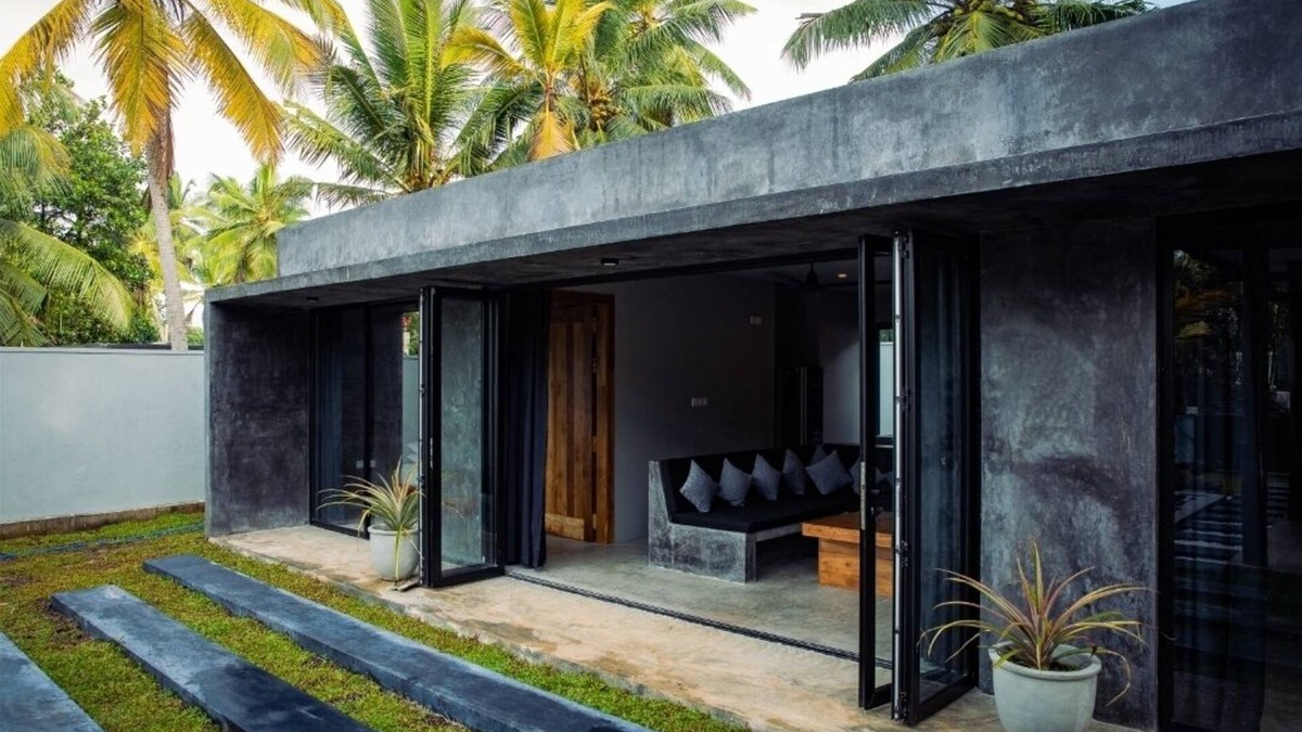 Kathaluwa Villa | Villa Ahurewa - Modern villa with AC and pool in Ahangama