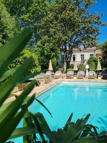 Avignon House | Villa Aigarden maison d'hôtes