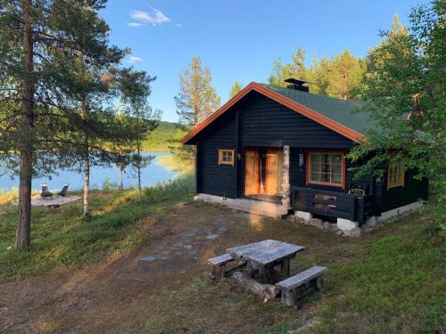 Leppajarvi Ski Chalet | Villa Aiku