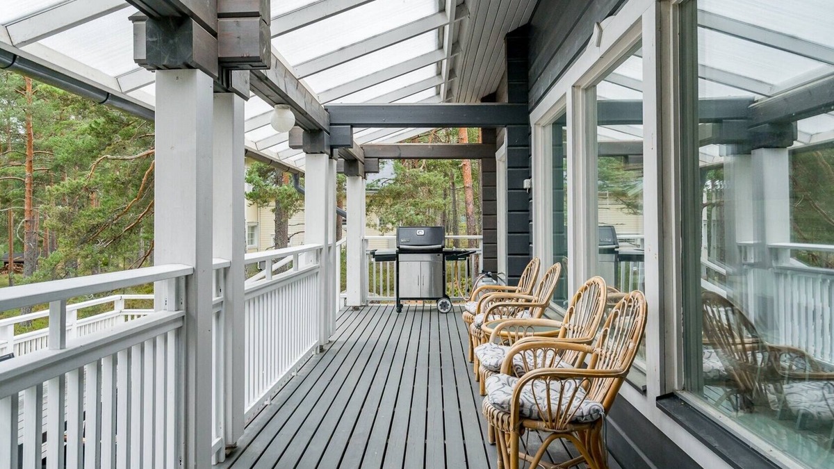 Pargas Villa | Villa Airiston Aalto