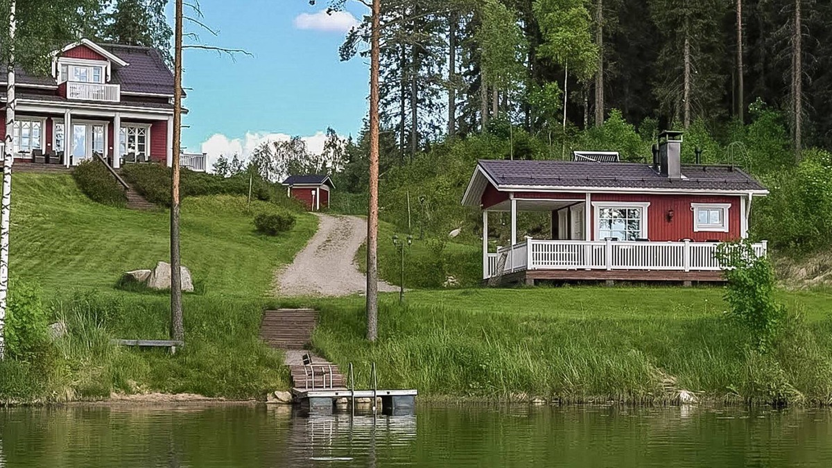 Multia House | Villa Akuliina by Interhome