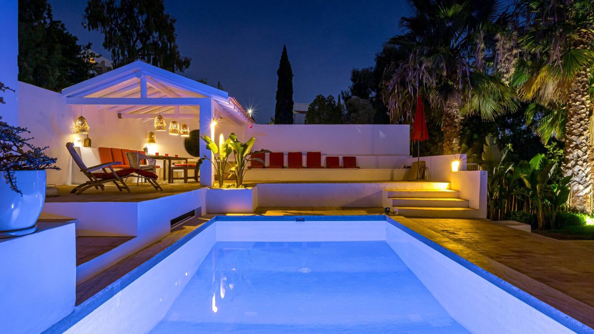 Albufeira Villa | Villa AL Fresco, a cosy villa with fabulous exterior areas & private pool