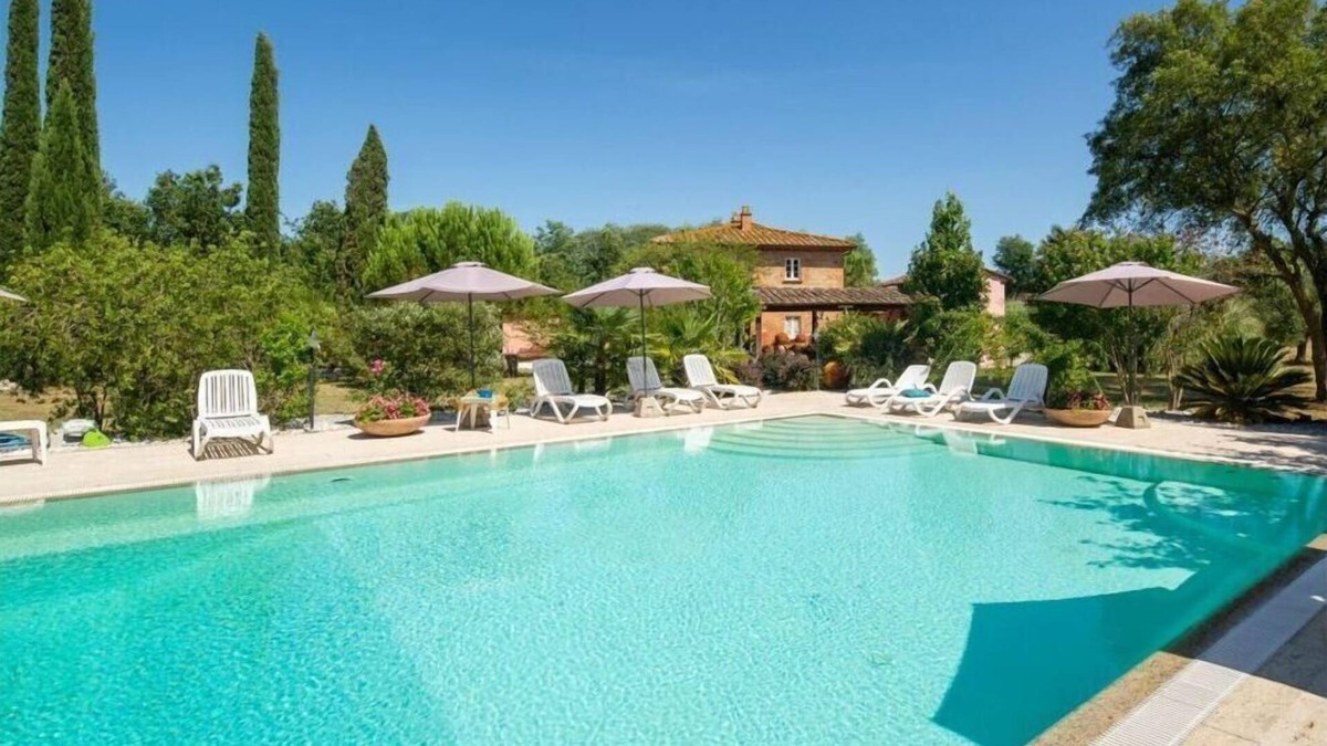 Fauglia Villa | Villa al Molino Comfortable holiday residence
