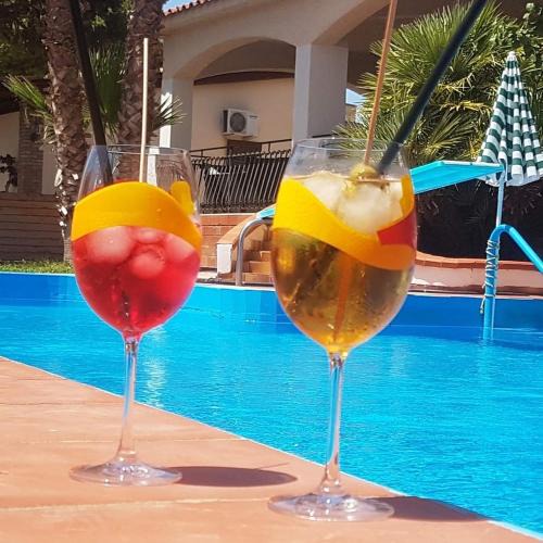 Sciacca Villa | Villa Aladin