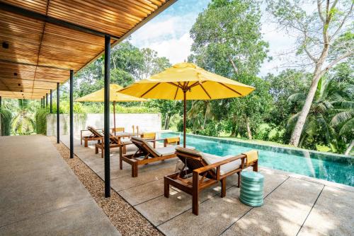 Kathaluwa Bed & Breakfast | Villa Alba - Ahangama