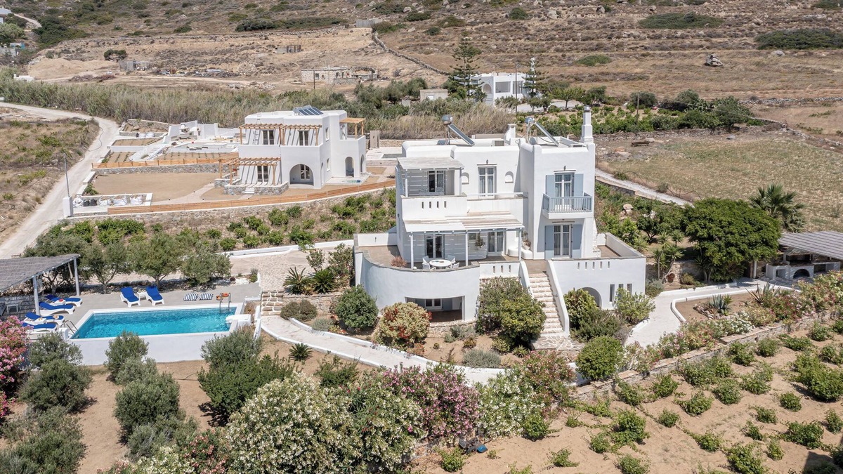 Mikri Vigla Villa | VILLA ALBA