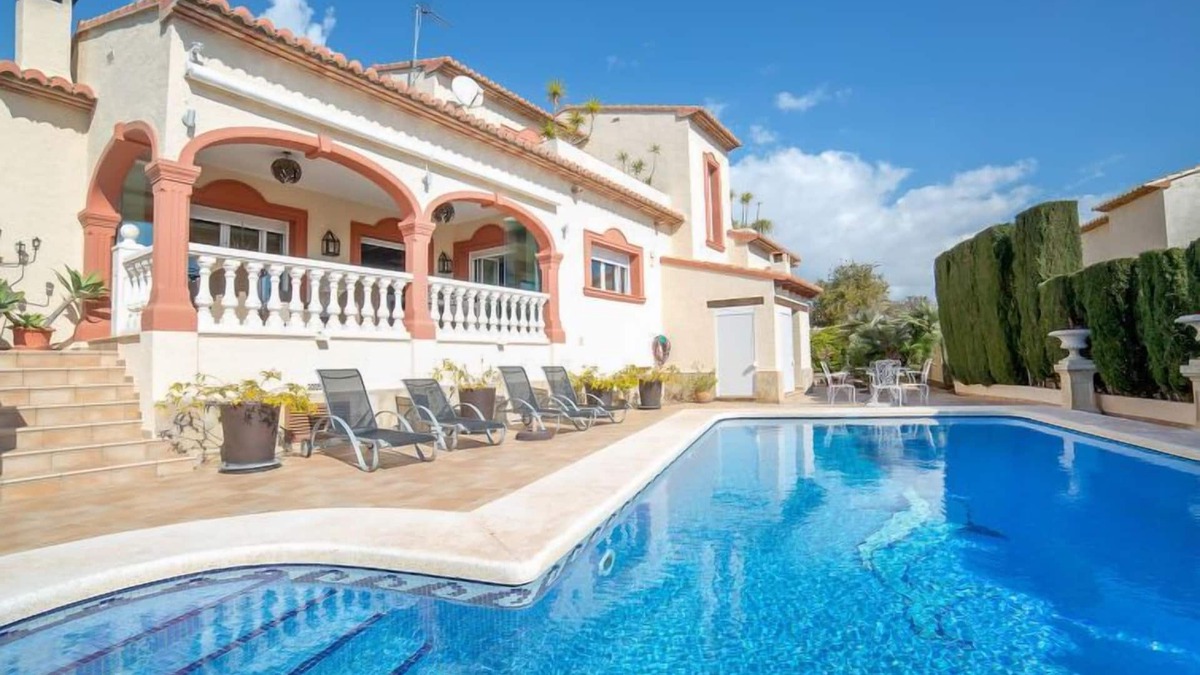Calpe House | Villa Albert by Interhome