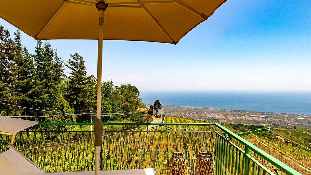 Mascali House | Villa Alberto - Country Relax
