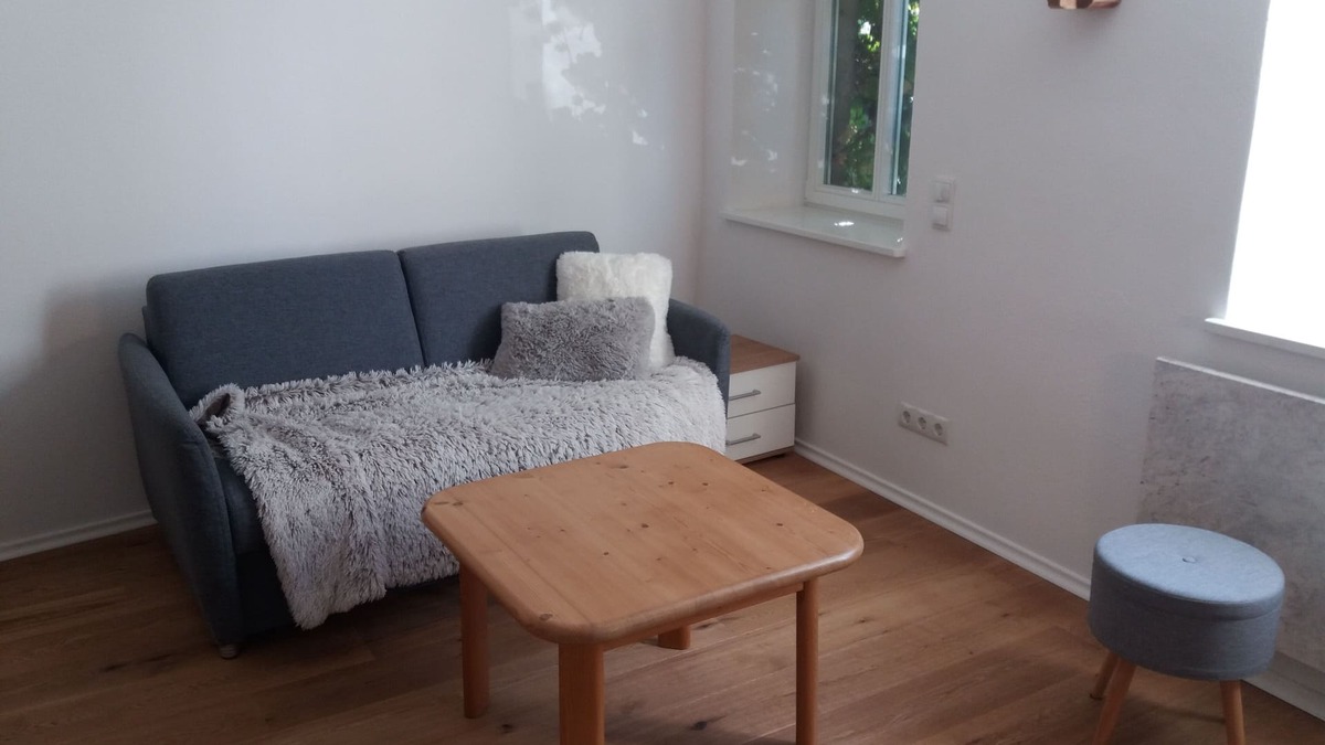 Kronach Apartment | "Villa Alberto" in the historic old town of Kronach