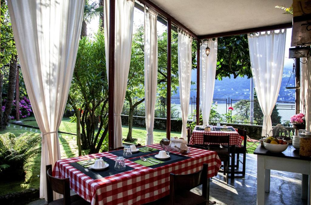Laglio Bed & Breakfast | Villa Albonico