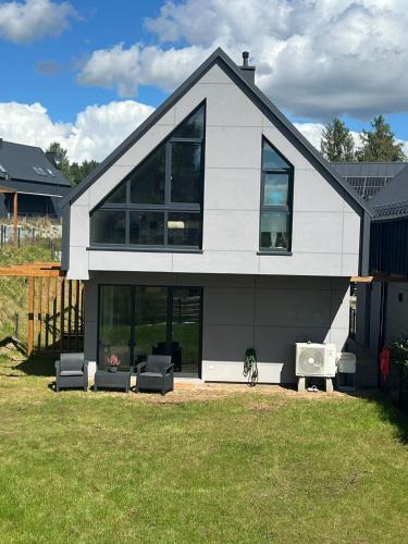 Borzestowska Huta House | Villa Alcmaria - Aura Kaszub