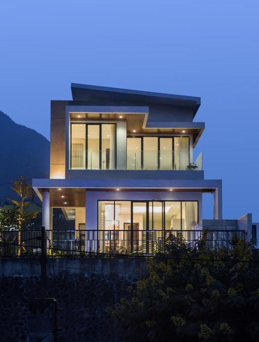 Oro Oro Ombo Villa | Villa Alcola
