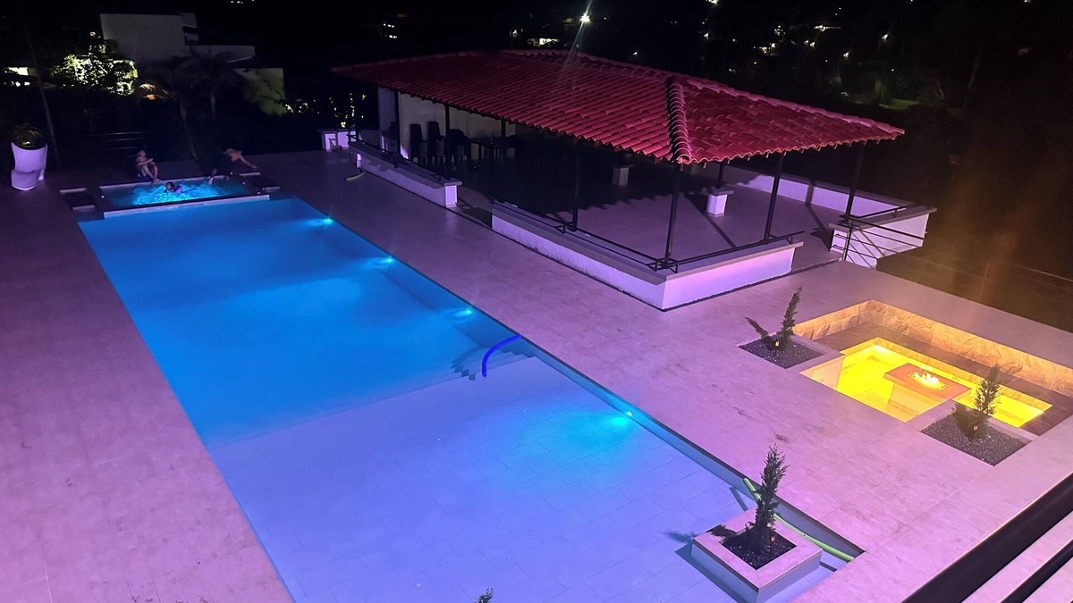 Pereira House | Villa Alcon-Villa in the Heart of Colombia's coffee axis, 1st FL only, 3 Bedroom