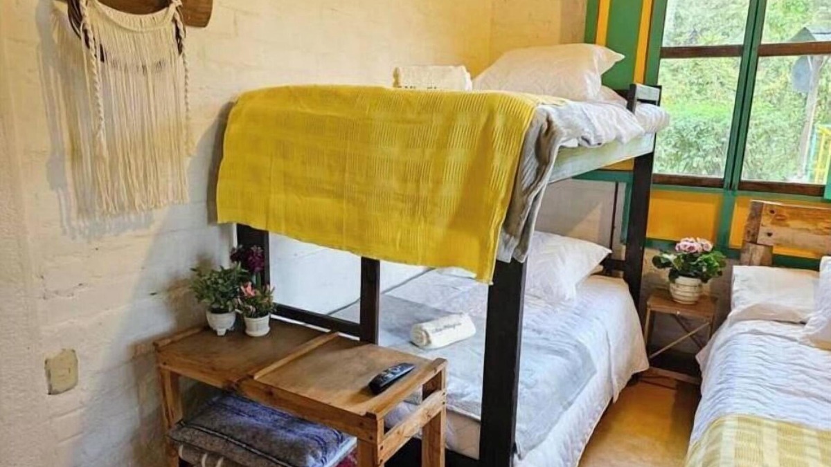 Salento Villa | Villa Alegria: Charm in Boquia ~ 5 min. Drive to Downtown Salento