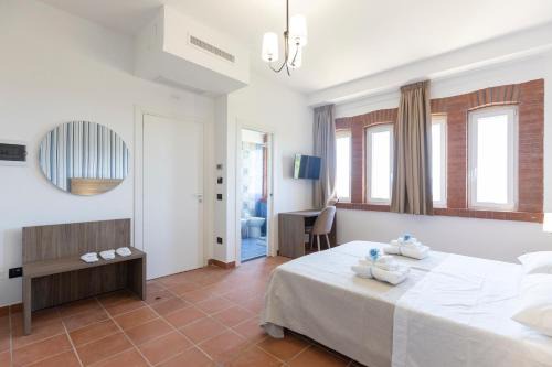 Quadrivio Bed & Breakfast | Villa Alessandra