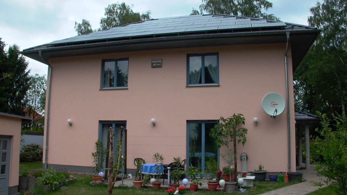 Woltersdorf Apartment | VILLA ALEXA holiday - family-friendly and also with pets