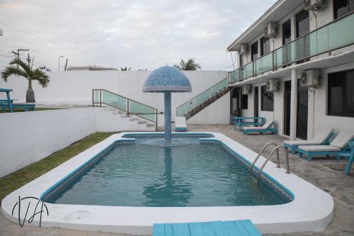 Playa Chachalacas Hotel | Villa Alfredo