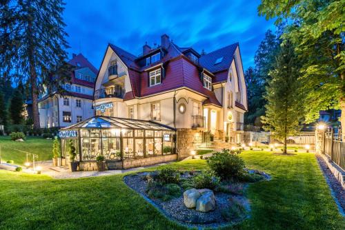 Polanica-Zdroj House | Villa Alina Medical SPA