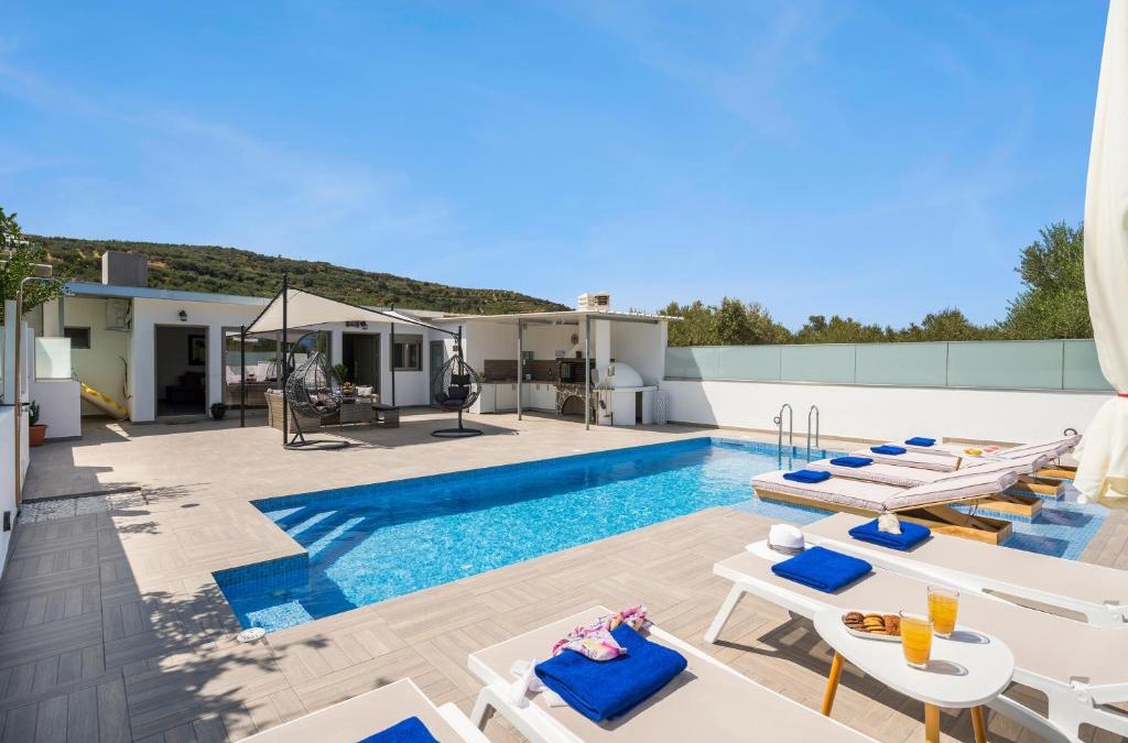 Drapanias Villa | Villa Alitocatos