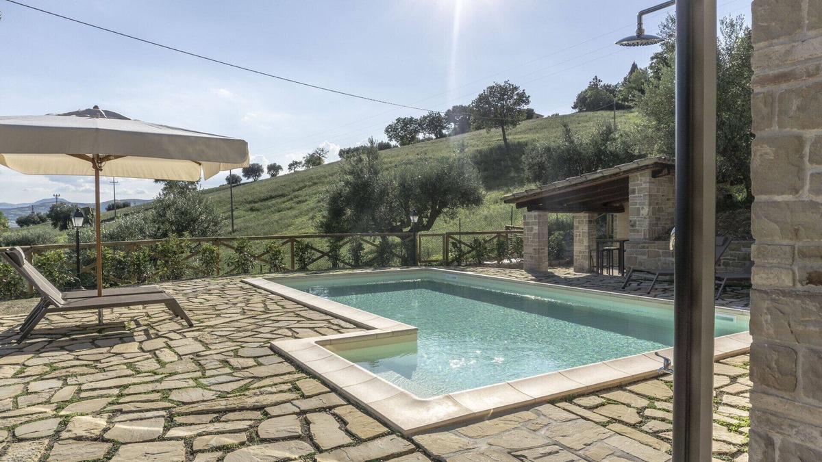 San Severino Marche Villa | Villa alla Torre - Homelike Villas
