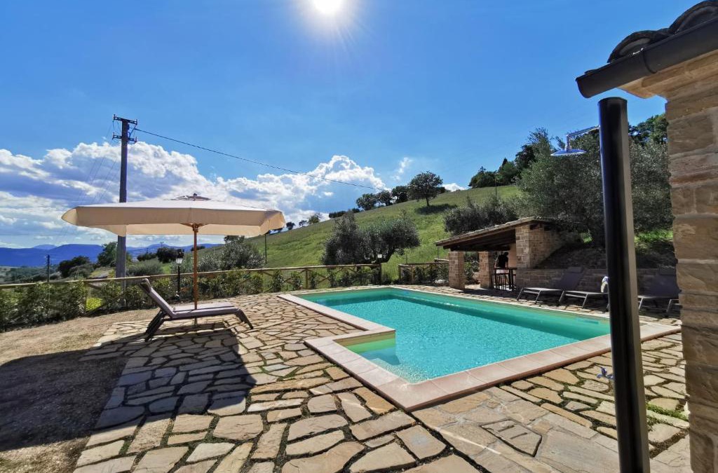 San Severino Marche Villa | Villa alla Torre - Homelike Villas