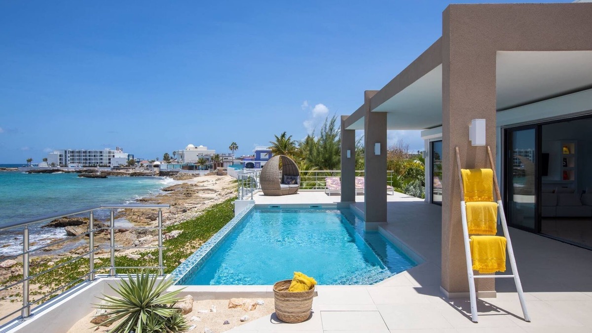 Maho Villa | Villa Alma by Fantasia Villas