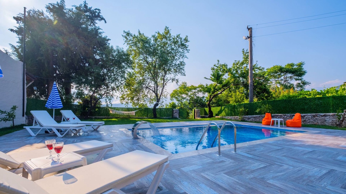 Yesiluzumlu Villa | Villa Almond by Tatil Premium
