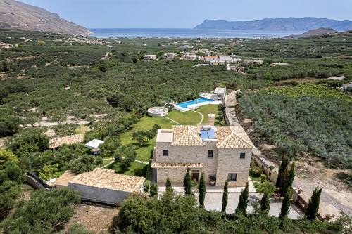 Gramvousa Villa | Villa Aloni
