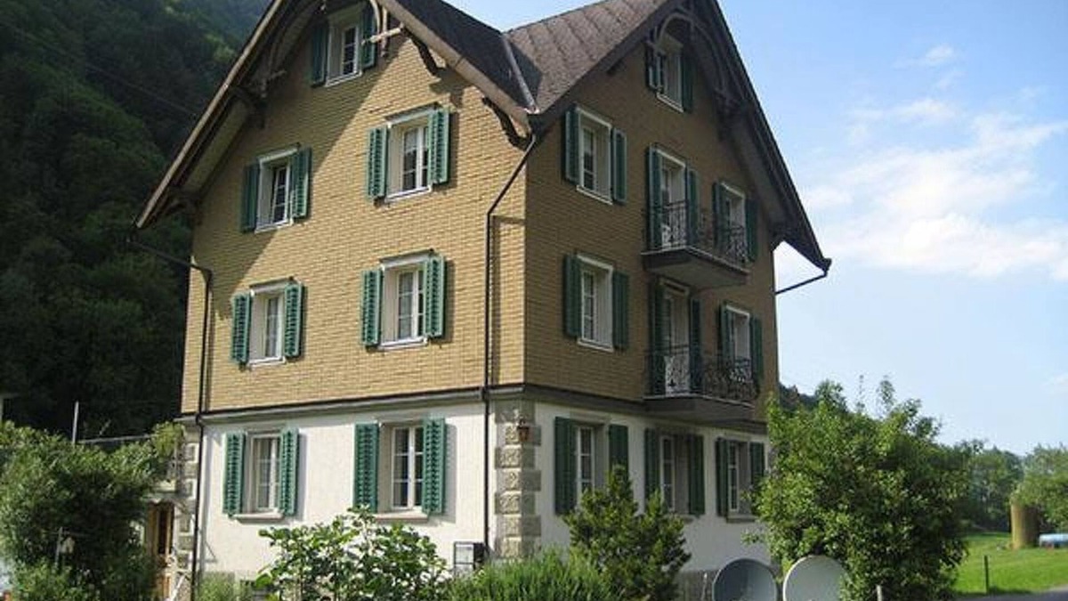 Allerheiligenberg Apartment | Villa Alpenblick Wolfenschiessen by Interhome