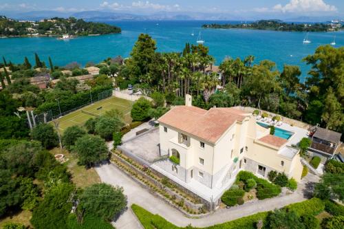Gouvia Villa | Villa Alpha