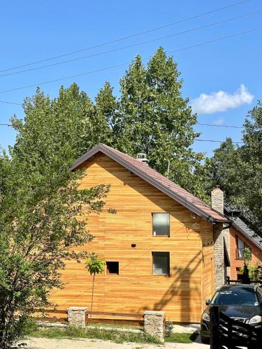Brezovice Villa | Villa Alpina Brezovice