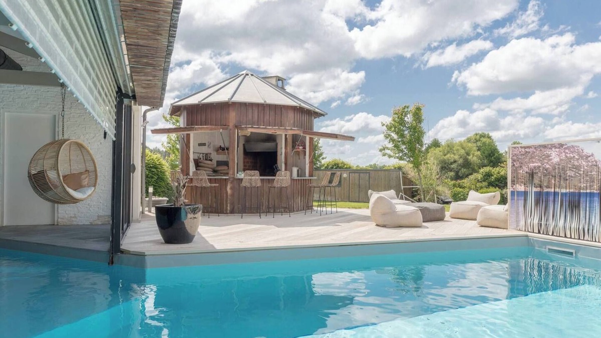 Marcenais Villa | Villa Alta-Beloi - Bordeaux, Villa Alta-Beloi