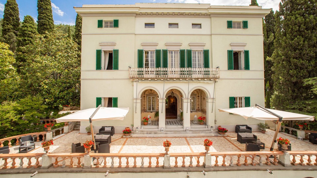Molina di Quosa-Rigoli House | Villa Alta