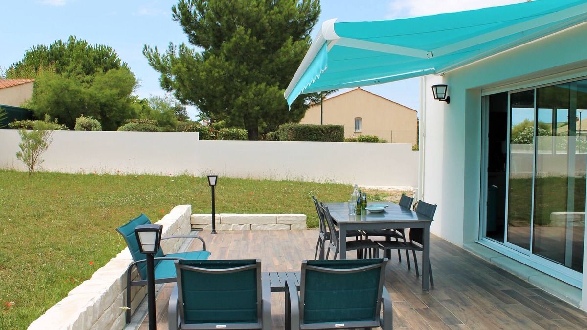 Longeville-sur-Mer House | Villa Althéa, calm and relaxation between beach and forest
