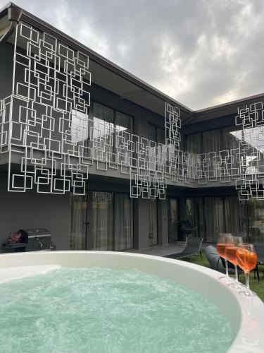 Banya Villa | Villa Alveare