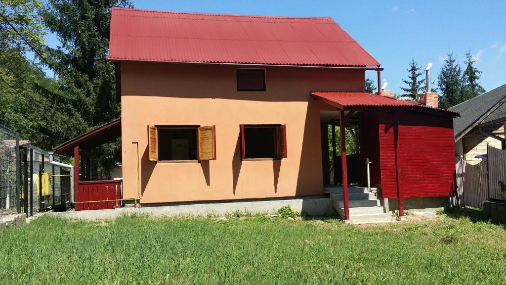 Geoagiu Villa | Villa ALVIK