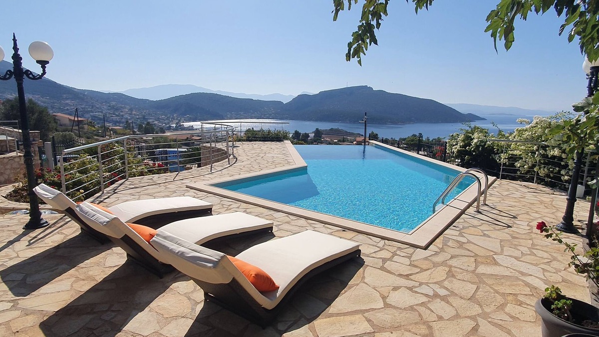 Phthiotis Region House | Villa Alyki