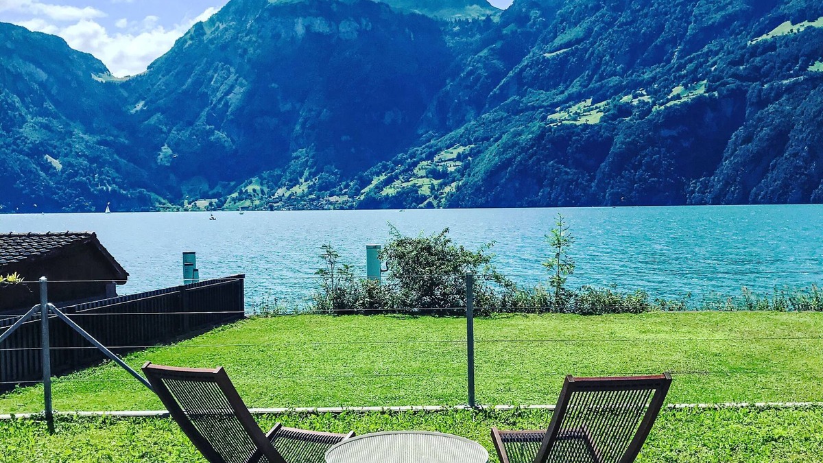 Ruetli House | Villa am See 3 by Interhome