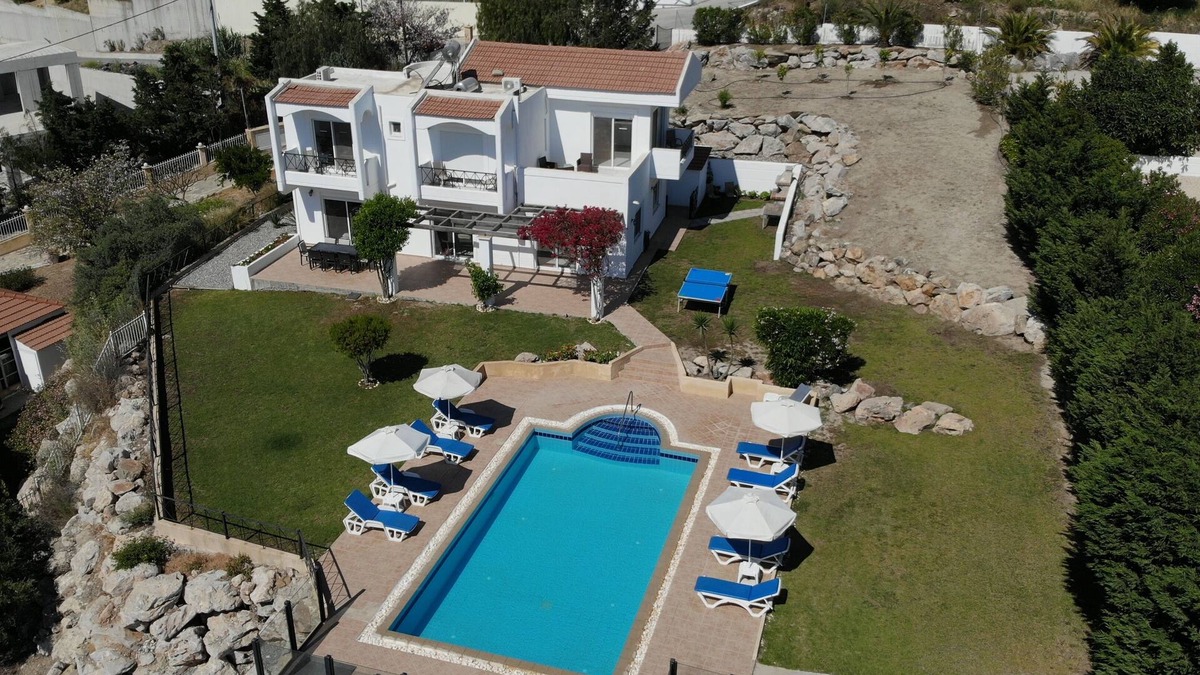 Kalathos Villa | Villa Amadeus Kalathos (near Lindos) Rhodes