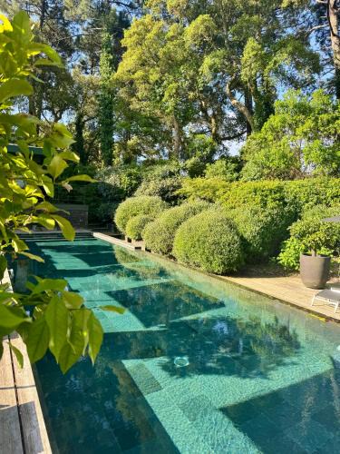 Seignosse Hotel | Villa AMANJANGO SEIGNOSSE-HOSSEGOR