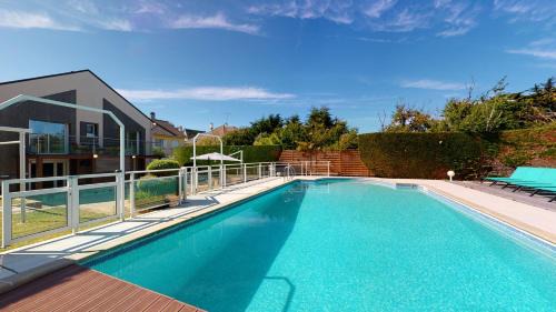 Saint-Pair-sur-Mer Villa | Villa Amare Granville