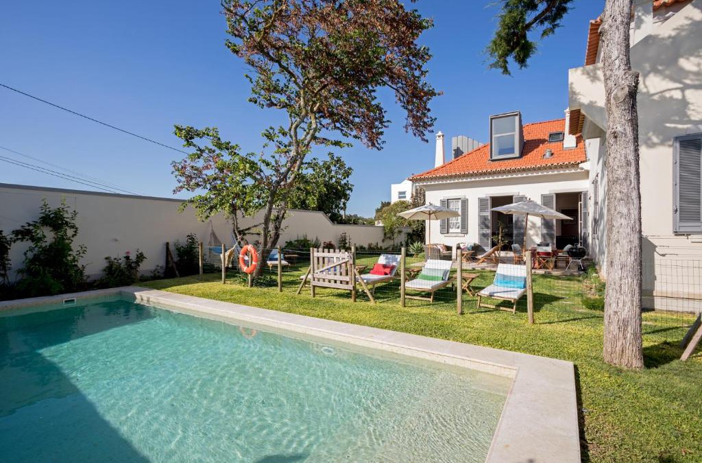 Santo Amaro House | Villa Amaro