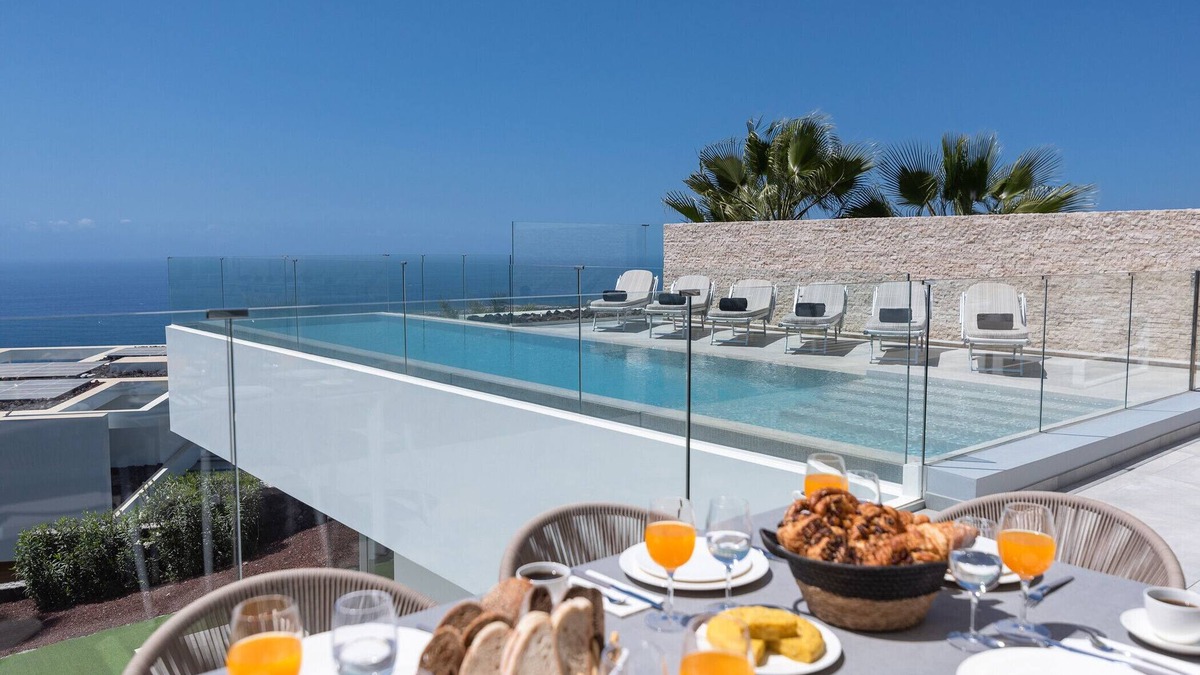 Guia de Isora Villa | Villa Amatista