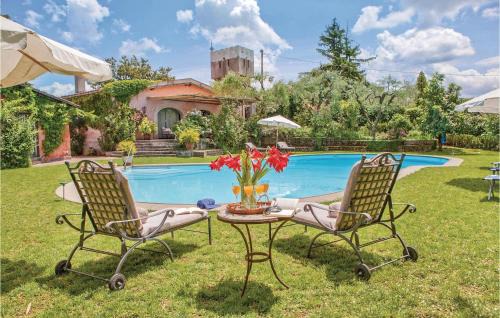 Morlupo House | Villa Amato